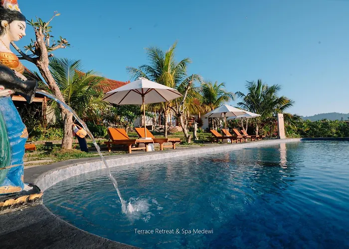 Terrace Retreat & Spa Medewi