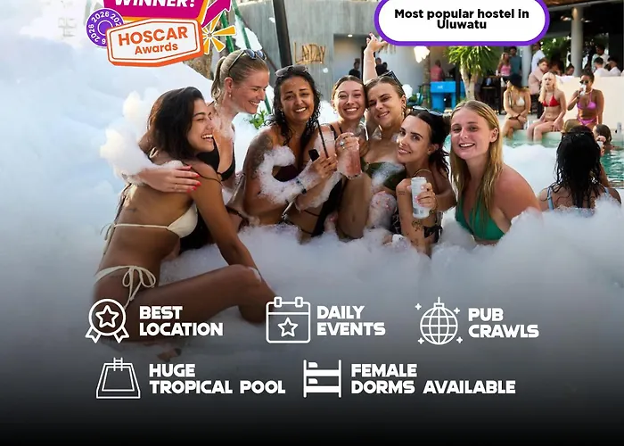 Lay Day Hostel Uluwatu