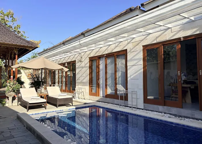 Amy Guesthouse Nusa Dua