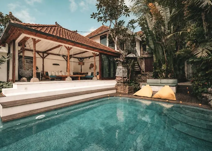 Luxury Oasis - Stunning Villa At The Gateway To Ubud