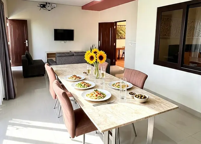 dparis Villas Ubud