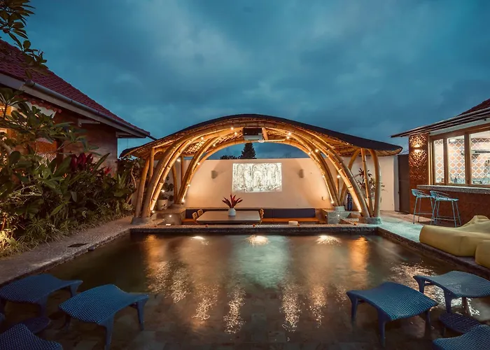 Villa Rani - A Luxury Private Retreat At The Gateway To Ubud