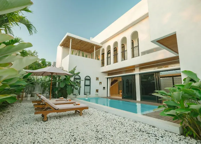 Jivani Villa Jimbaran - Private Pool & Bbq, Cinema Room, 9 Min To Nusa Dua Beach