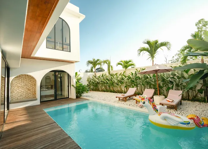 Jivani Villa Jimbaran - Private Pool & Bbq, Cinema Room, 9 Min To Nusa Dua Beach