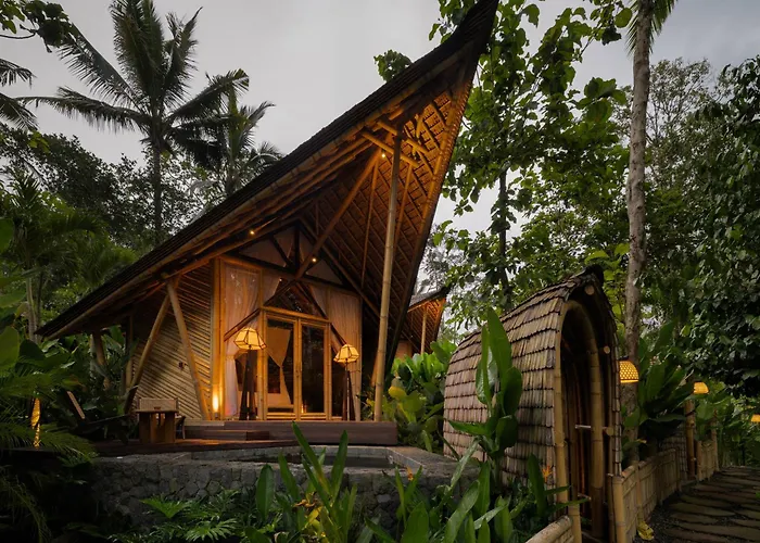 Atamendra Bali Resort At Sidemen