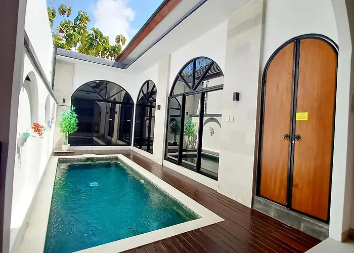Villa Casa Feronia E6 With Private Pool, 2 Bedrooms