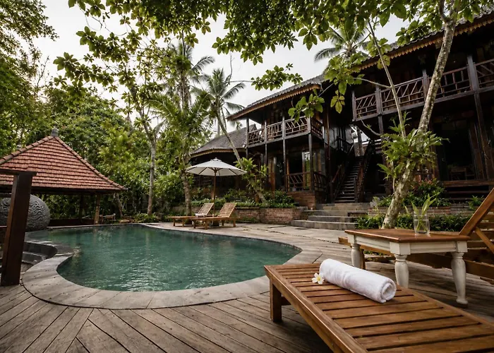 The Campuhan Retreat