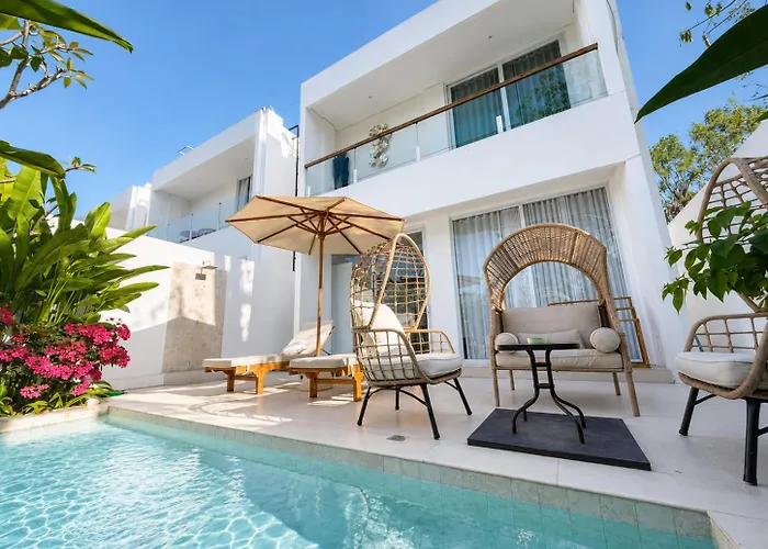 Villa Gaia 2 Bedrooms With Swimming Pool