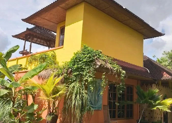 Coworking Paradise Ashna Vikram - 4 Bedrooms