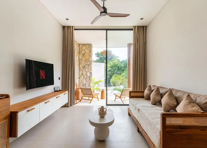 Apartment Nazare With Balcony - Uluwatu By Yolla Hospitality