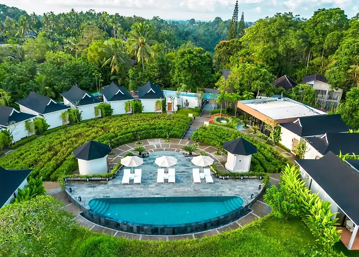 Tanada Resort Ubud By Amithya - Brand New Opened 2026