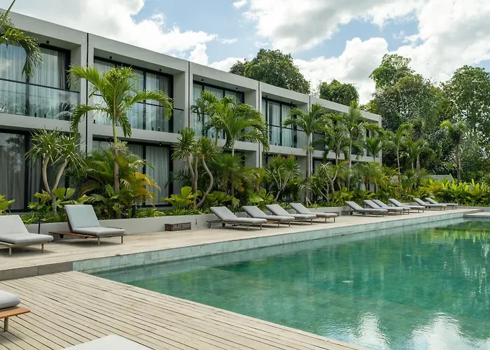 Ecoverse Resort & Residence By Oxo - Nyanyi Beach, Bali