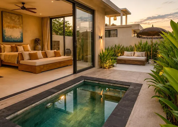 Thula Lembongan Villa 4