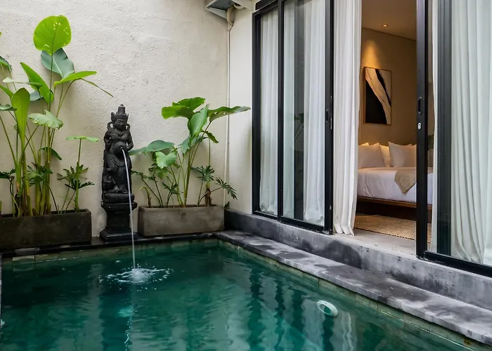 Balinese Villa - Private Pool - 3Br - Berawa