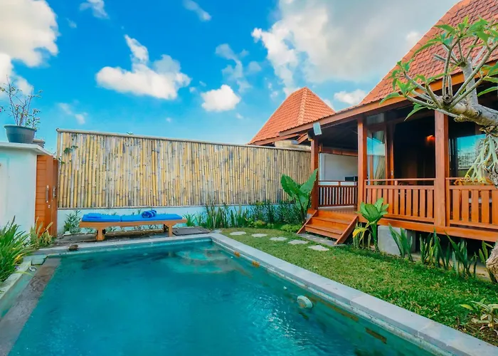 Private Villa Marigold Private Pool