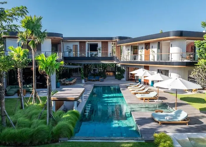 The Dreamtime House - Villa Bali