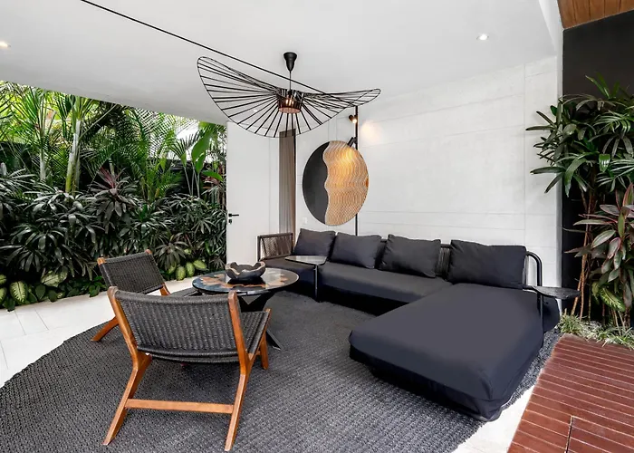 Green Flow Villa 13 - Luxury 3Br Private Pool Villa