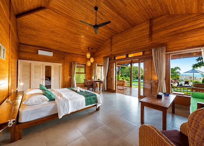 ABWonderdive - Scuba&Snorkeling Resort Junior Villa