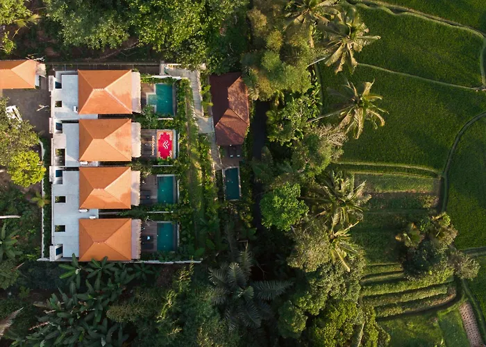 Amertha Jhana Villas By Genuinehost