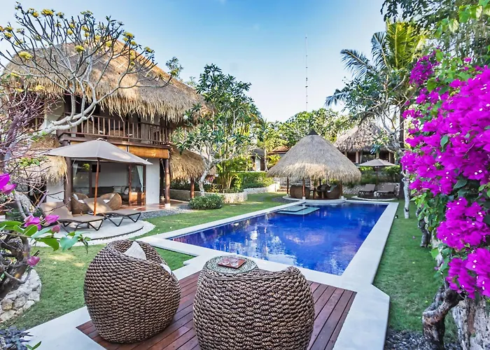 Jabeki Bungalows Bingin Beach, Uluwatu