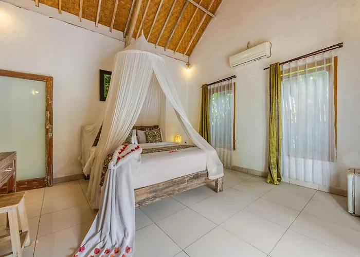 Private Entrance Bliss Pet-Friendly Bali Retreat