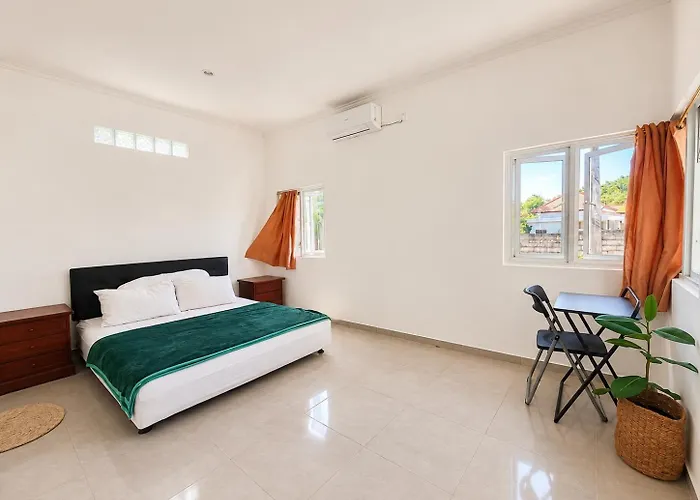 Homestay Walking Distance To Beach With Share Kitchen