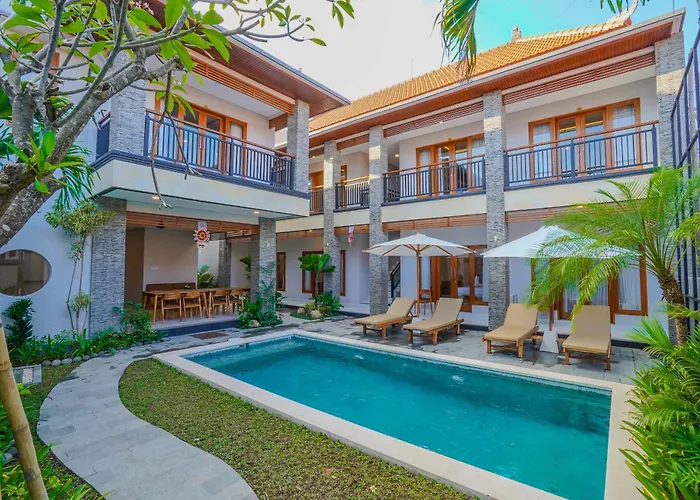 Nacha Guesthouse Canggu