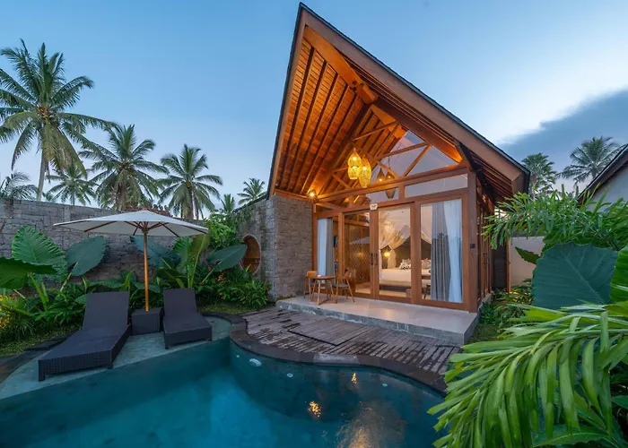 Akshita Villa Ubud By Yukaya Escape