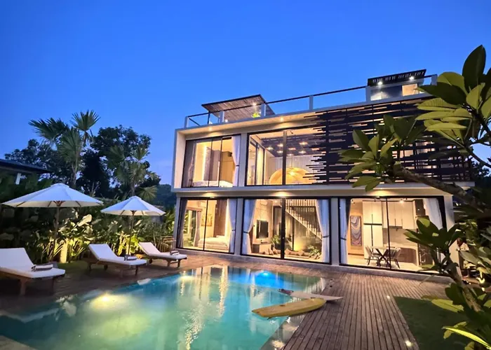 Goa Gong Bali Ocean View