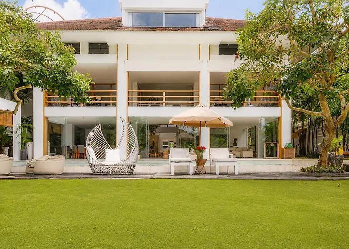 Luxury 9Br Villa Pool River