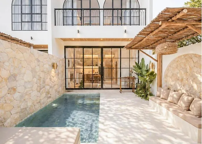 Kiah - Stylish 1BR Villa in Bingin Bali