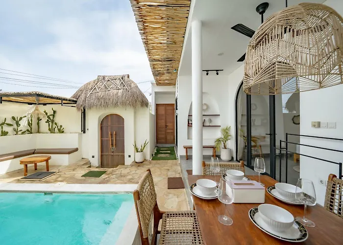Villa Sola Fide Uluwatu By Lodgelink Bali