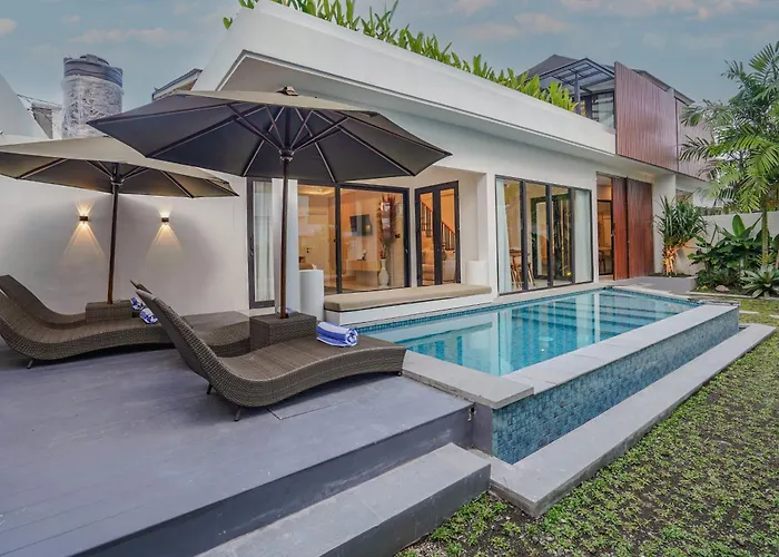 Sanara Oasis Villa