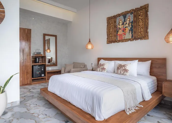 Angel'S Guest House By Gema Management Bali