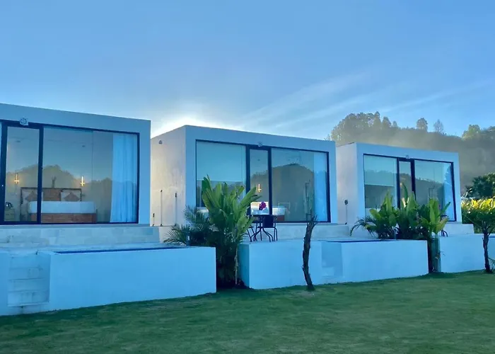 Callysta Villa Kintamani
