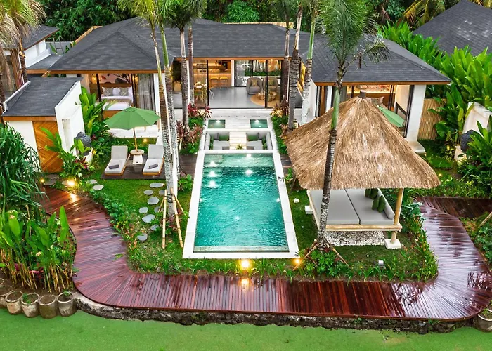 Villa Camaste By Balisuperhost