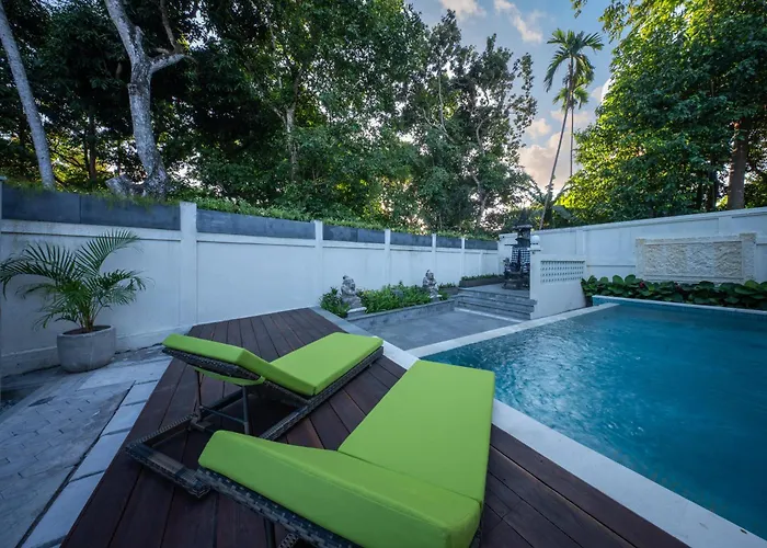 Sadira Co-Living Kerobokan - Seminyak
