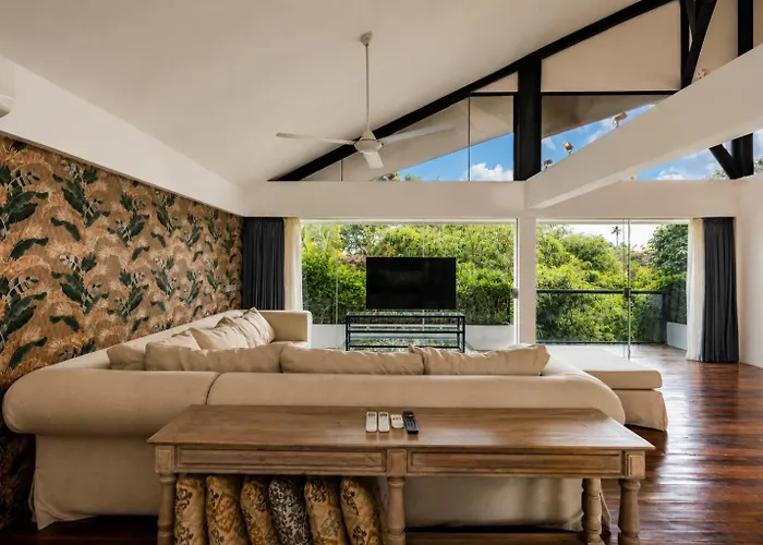 Villa Layang-Layang - Luxury 3Br Architectural Private Pool Villa In Canggu