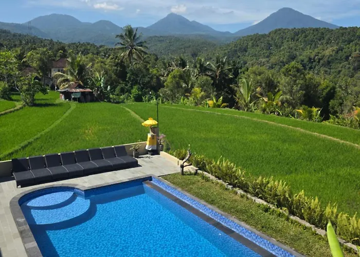 Bukit Luwih House