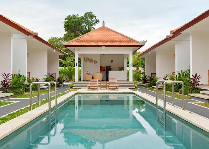 The Sanja Uluwatu