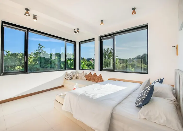 Qo House 3 Bedrooms Jimbaran