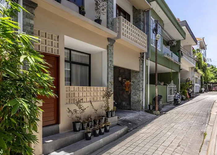 Pyramids Ateliero Apartments Canggu