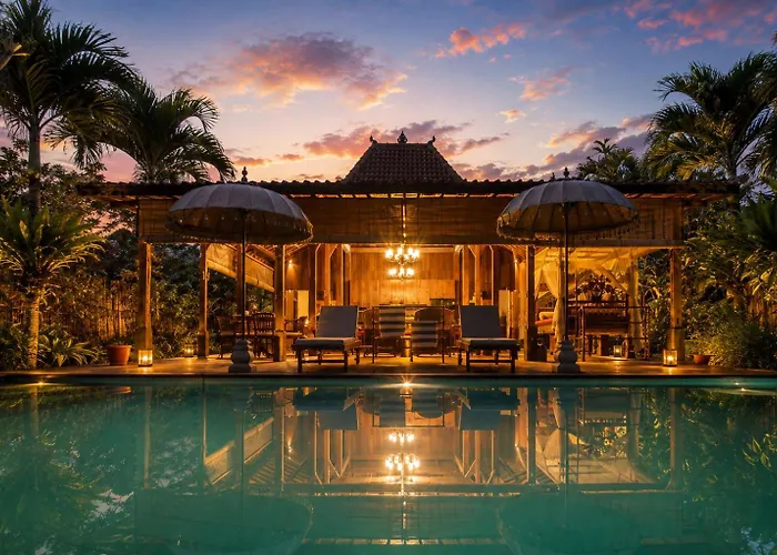 Merta Sari Villa Ubud