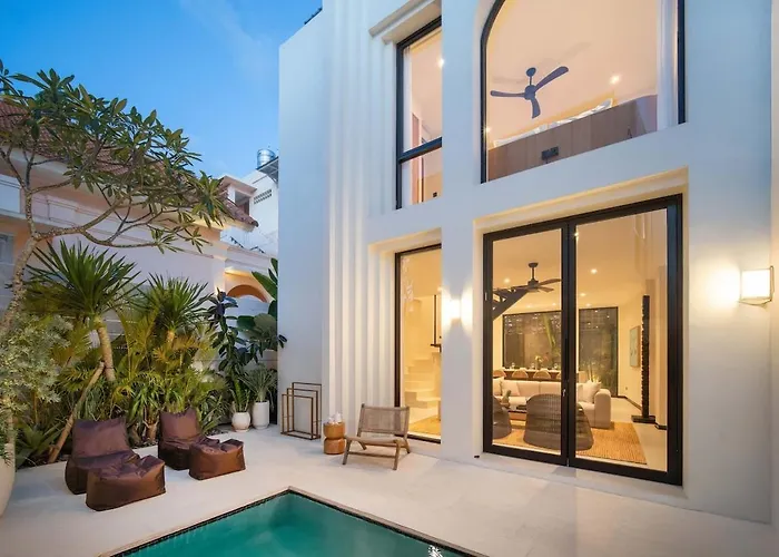 Lily 12 Tropical 2Br Pool Villa In Pererenan