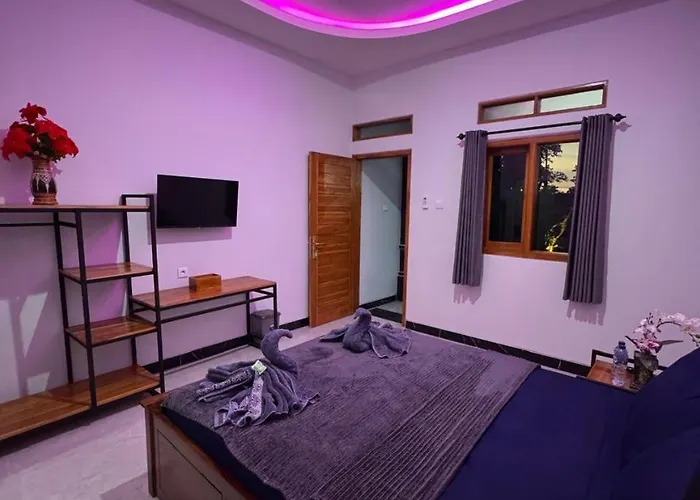 Penginapan Angsoka 1