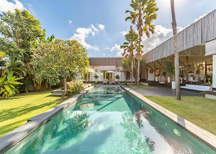 New 5Br Villa Rice Field Views Dream Escape