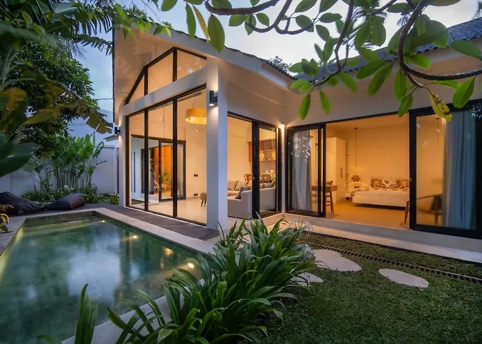 Freedom Villa Elegant 2Br Retreat In Ungasan