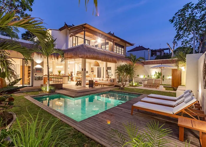 New Ideal Stay 4Br - Elegant Villa Family And Friends