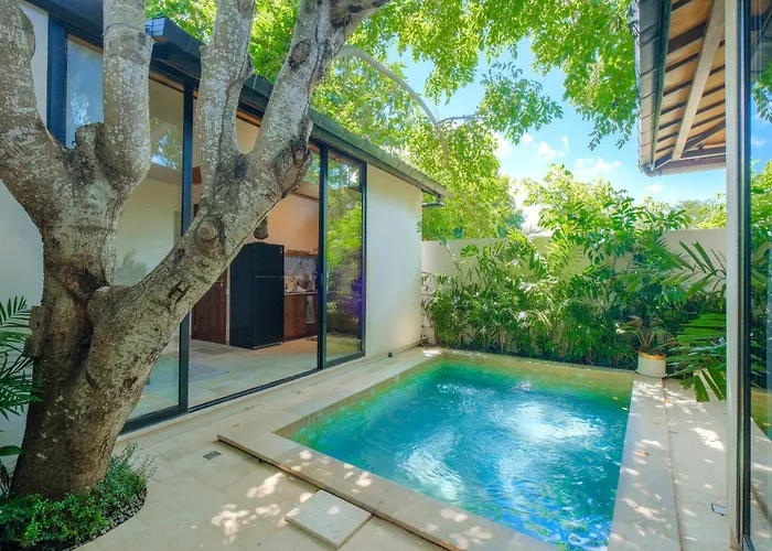 New Cozy 1 Bedroom Garden Villa With Private Pool