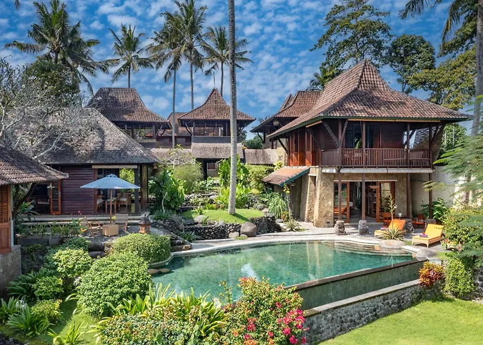 Amaru Luxury Villa, Ubud